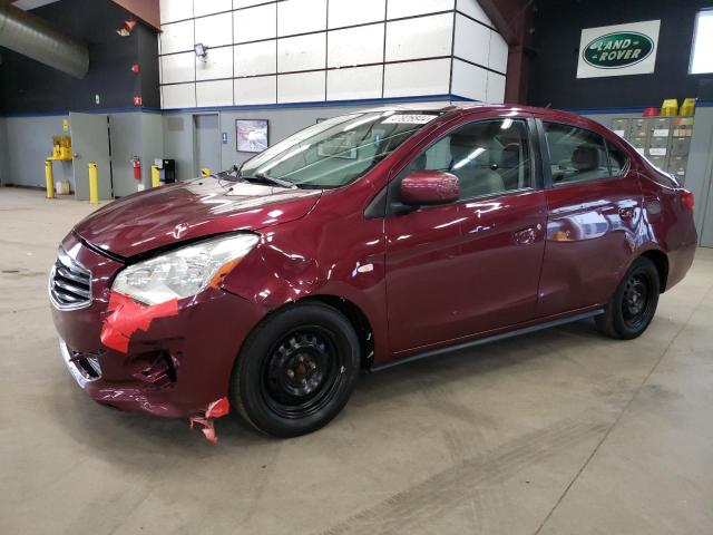 Image 1 of 2019 MITSUBISHI MIRAGE G4 ES 2019 with VIN ML32F3FJ4KHF00777