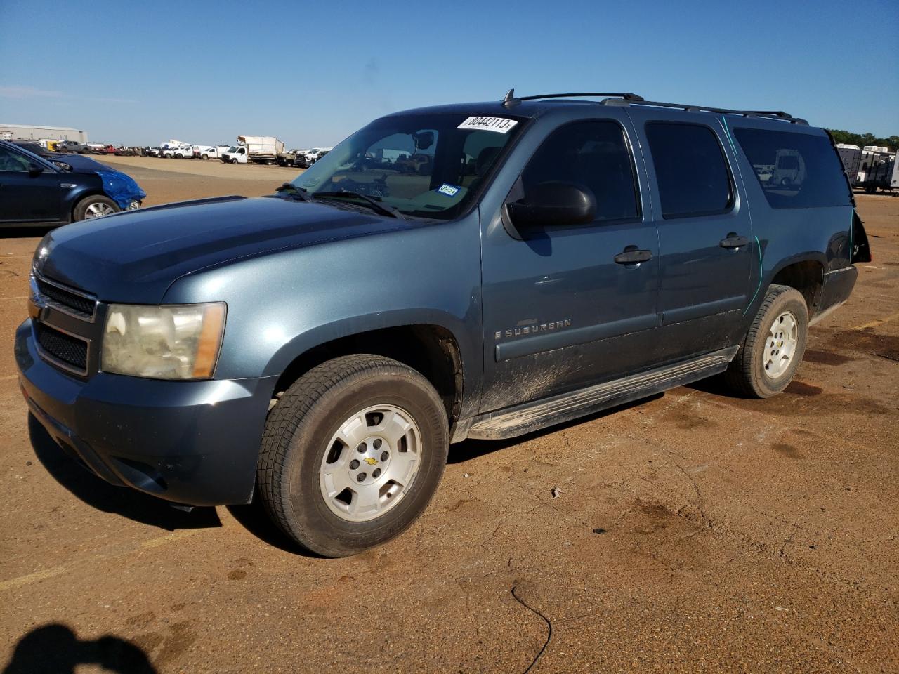 Изображение 1 2008 CHEVROLET SUBURBAN C1500  LS 2008 с VIN 3GNFC16048G197364