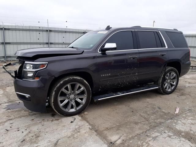 Image 1 of 2017 CHEVROLET TAHOE K1500 PREMIER 2017 with VIN 1GNSKCKC7HR121618