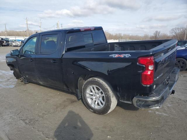 Obraz 2 z 2020 CHEVROLET SILVERADO K1500 LT 2020 z VIN 1GCUYDED2LZ335919
