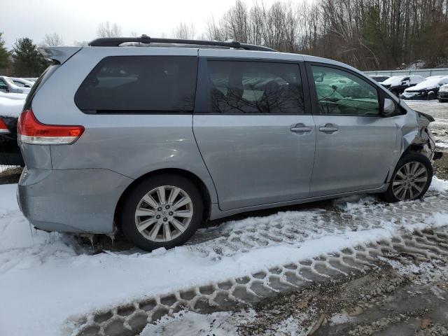Image 3 of 2013 TOYOTA SIENNA LE 2013 with VIN 5TDJK3DC7DS060669