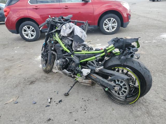 Image 3 of 2020 KAWASAKI ZR900 F 2020 with VIN ML5ZRDF16LDA39111