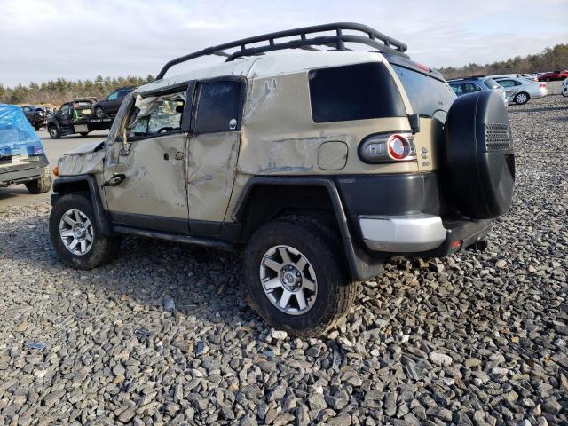 Image 2 of 2014 TOYOTA FJ CRUISER  2014 with VIN JTEBU4BF9EK190961