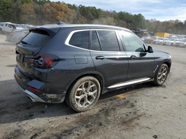 Image 3 of 2022 BMW X3 SDRIVE30I 2022 with VIN 5UX43DP0XN9K73616