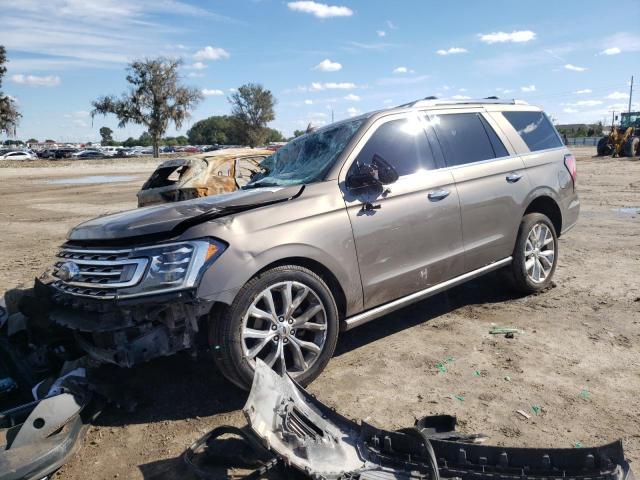 Изображение 2018 FORD EXPEDITION LIMITED 2018
