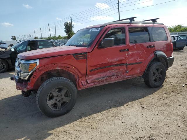 Obraz 2007 DODGE NITRO SXT 2007