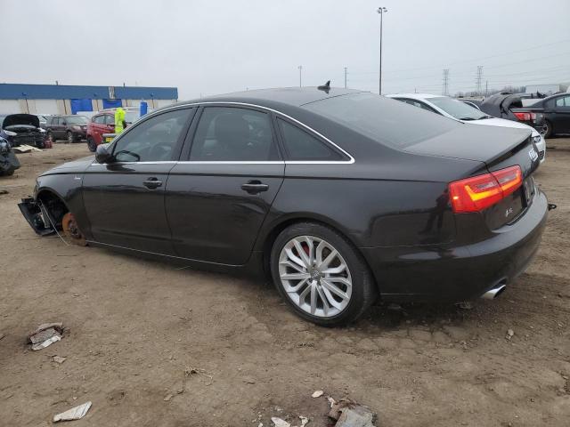 Obraz 2 z 2014 AUDI A6 PREMIUM PLUS 2014 z VIN WAUFGAFC4EN157762