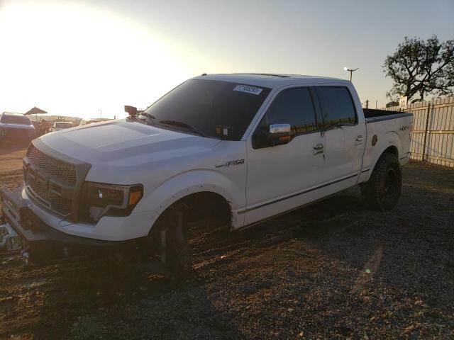 Obraz 1 z 2012 FORD F-150 SUPERCREW 2012 z VIN 1FTFW1EF2CFC80453