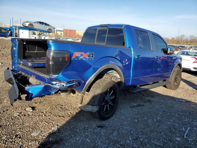 Изображение 3 2014 FORD F150 SUPERCREW 2014 с VIN 1FTFW1EF3EKE30290
