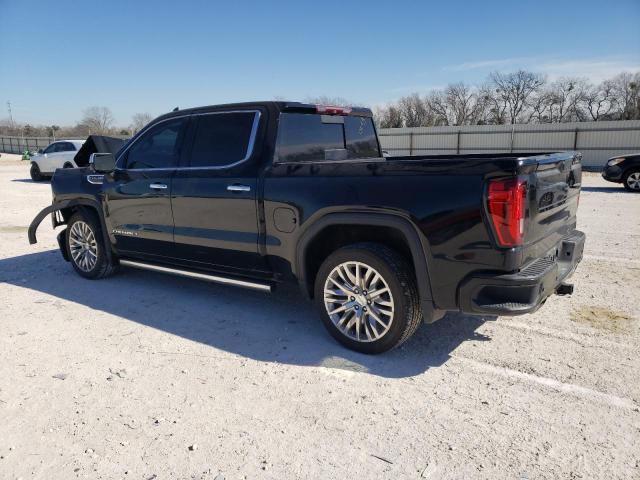 Image 2 of 2019 GMC SIERRA K1500 DENALI 2019 with VIN 1GTU9FEL6KZ180693