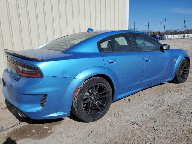 Image 3 of 2023 DODGE CHARGER SCAT PACK 2023 with VIN 2C3CDXGJ8PH560352