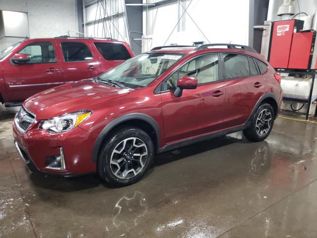 Image 1 of 2017 SUBARU CROSSTREK PREMIUM 2017 with VIN JF2GPABC2H8271406