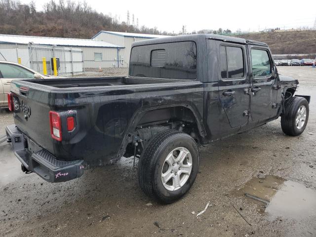 Image 3 of 2021 JEEP GLADIATOR SPORT 2021 with VIN 1C6HJTAG8ML603268