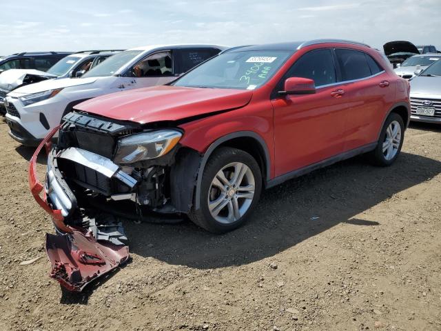 Изображение 1 2016 MERCEDES-BENZ GLA 250 4MATIC 2016 с VIN WDCTG4GB3GJ234512
