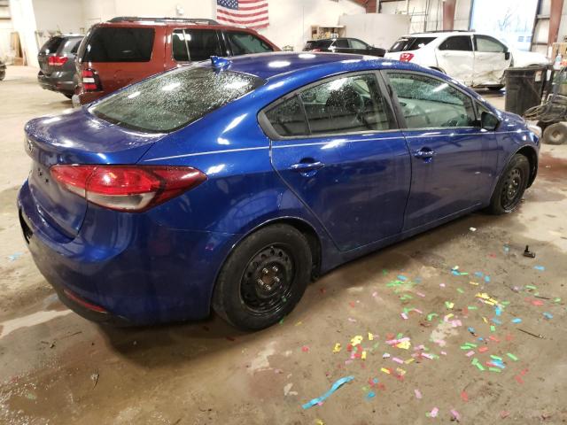 Obraz 3 z 2017 KIA FORTE LX 2017 z VIN 3KPFK4A7XHE063942
