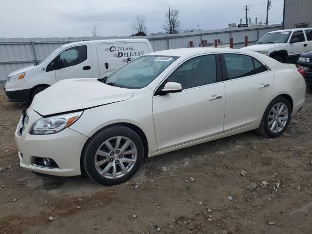 Image 1 of 2013 CHEVROLET MALIBU LTZ 2013 with VIN 1G11H5SA7DF324090