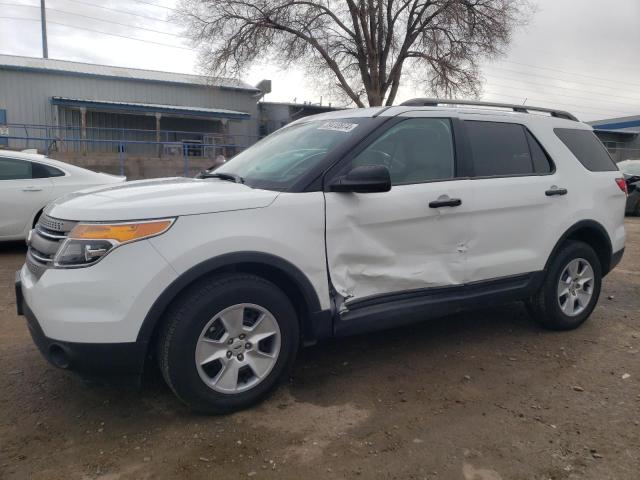 Image 1 of 2014 FORD EXPLORER  2014 with VIN 1FM5K8B85EGC14610