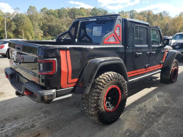 Obraz 3 z 2023 JEEP GLADIATOR RUBICON 2023 z VIN 1C6JJTBG1PL509043