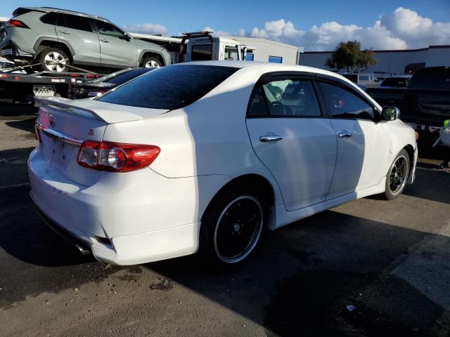 Obraz 3 z 2012 TOYOTA COROLLA BASE 2012 z VIN 2T1BU4EE2CC832989