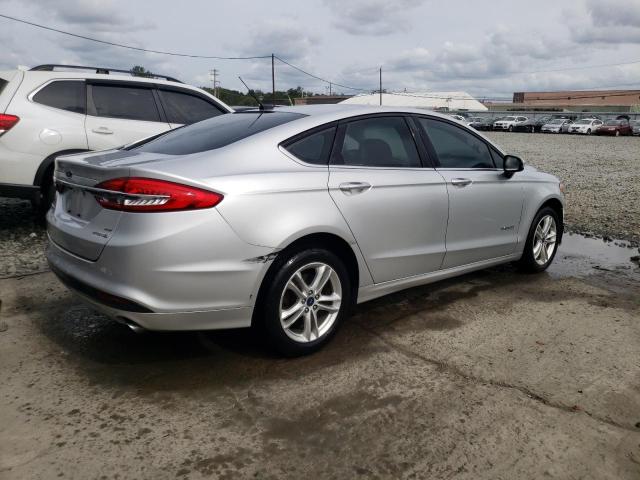 Image 3 of 2018 FORD FUSION SE HYBRID 2018 with VIN 3FA6P0LU2JR173000
