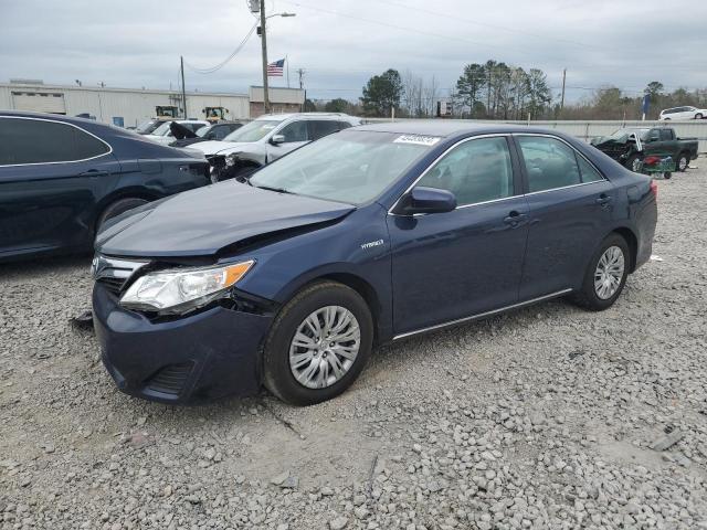 Obraz 1 z 2014 TOYOTA CAMRY HYBRID 2014 z VIN 4T1BD1FK3EU140308