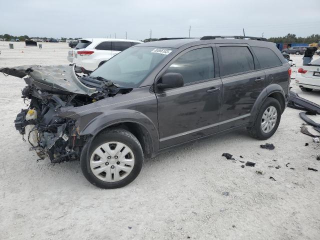 Obraz 1 z 2018 DODGE JOURNEY SE 2018 z VIN 3C4PDCAB6JT536184