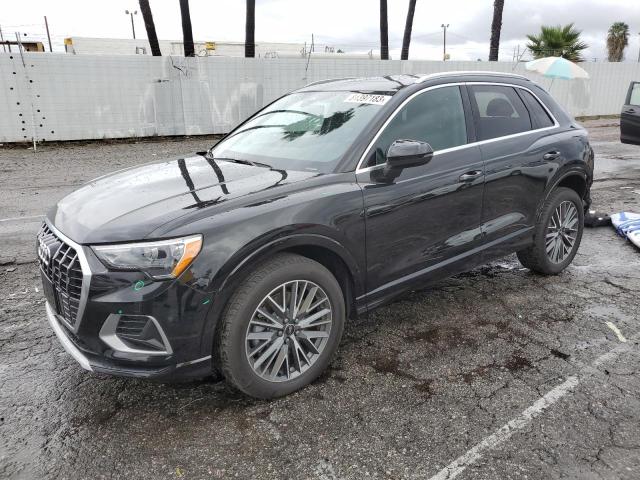 2021 AUDI Q3 PREMIUM 40 2021 image