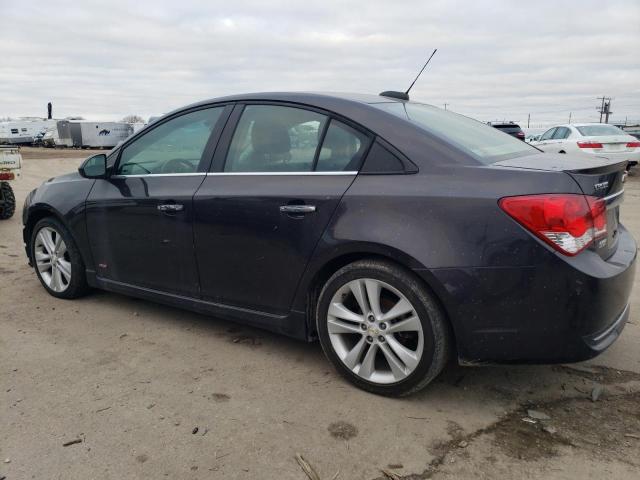 Изображение 2 2015 CHEVROLET CRUZE LTZ 2015 с VIN 1G1PG5SB1F7260826
