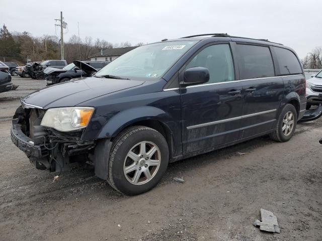 Obraz 1 z 2010 CHRYSLER TOWN & COUNTRY TOURING 2010 z VIN 2A4RR5D16AR148880