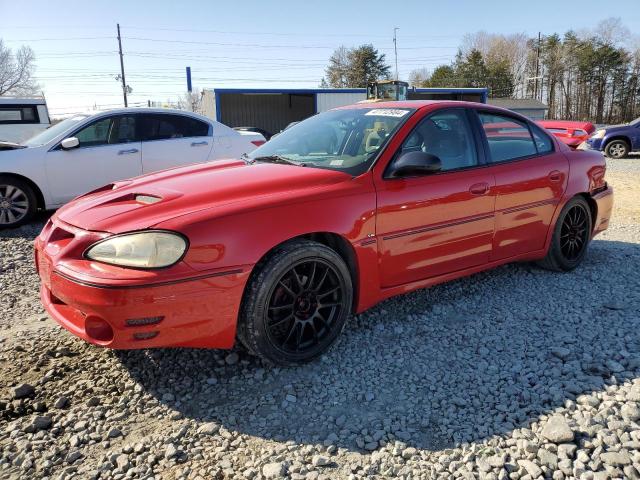 Изображение 2003 PONTIAC GRAND AM GT 2003
