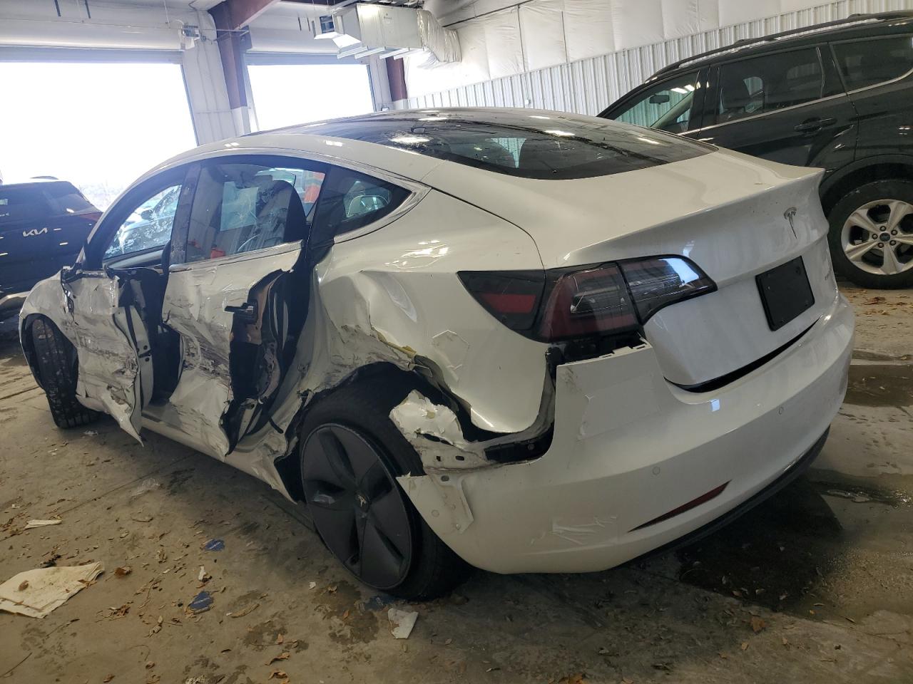 Image 2 of 2019 TESLA MODEL 3  2019 with VIN 5YJ3E1EAXKF436199