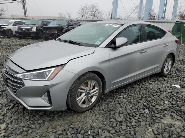 Изображение 1 2020 HYUNDAI ELANTRA SEL 2020 с VIN 5NPD84LF0LH615253