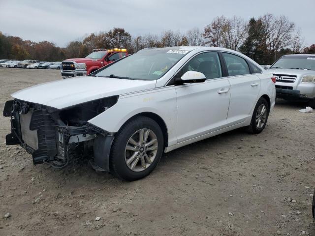 Изображение 1 2016 HYUNDAI SONATA SE 2016 с VIN 5NPE24AF2GH331444