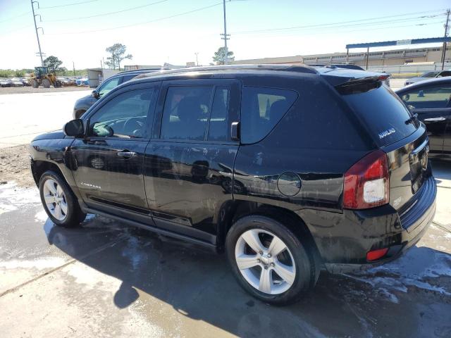 Image 2 of 2016 JEEP COMPASS SPORT 2016 with VIN 1C4NJCBA2GD675118
