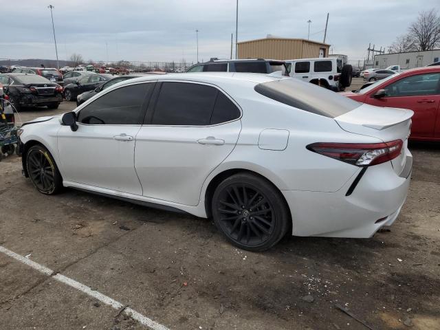 Image 2 of 2021 TOYOTA CAMRY XSE 2021 with VIN 4T1K61AK2MU588815