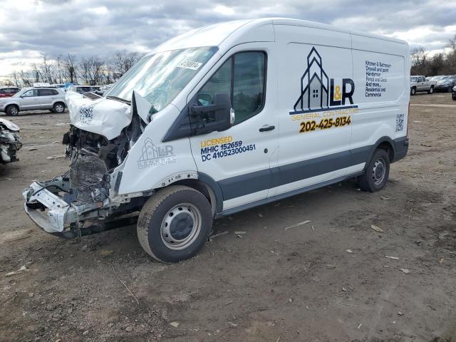Obraz 1 z 2018 FORD TRANSIT T-250 2018 z VIN 1FTYR2CM9JKB13678