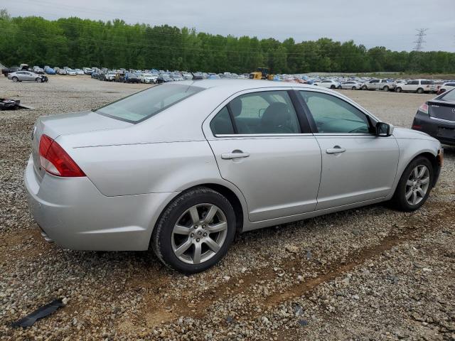Obraz 3 z 2010 MERCURY MILAN PREMIER 2010 z VIN 3MEHM0JA4AR600504