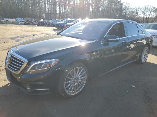 Obraz 1 z 2015 MERCEDES-BENZ S 550 4MATIC 2015 z VIN WDDUG8FB3FA079354