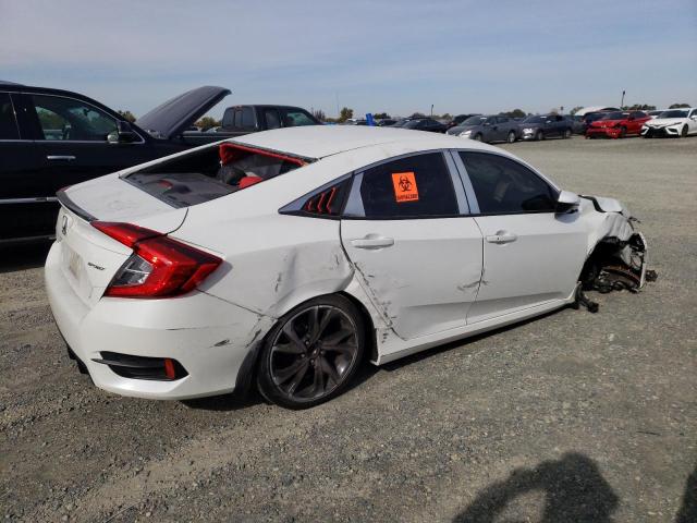 Image 3 of 2020 HONDA CIVIC SPORT 2020 with VIN 2HGFC2F84LH596841