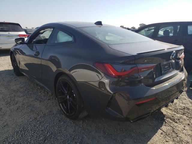Изображение 2 2023 BMW M440XI  2023 с VIN WBA13AR04PCM17115