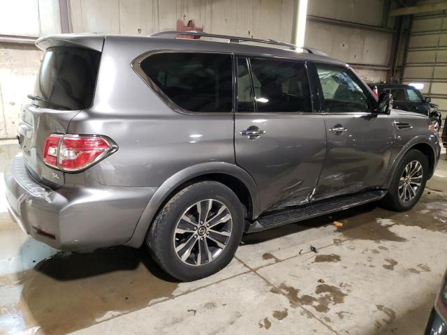 Изображение 3 2018 NISSAN ARMADA SV 2018 с VIN JN8AY2NC9JX502028