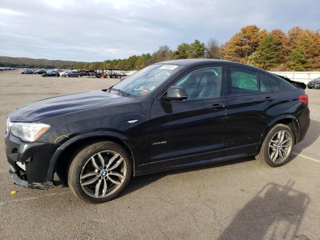 Obraz 2016 BMW X4 XDRIVE28I 2016