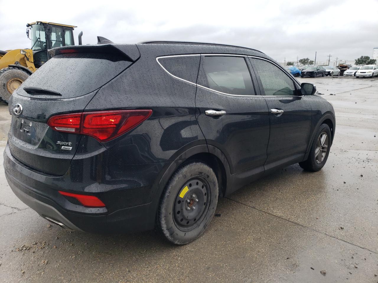 Obraz 3 z 2018 HYUNDAI SANTA FE SPORT  2018 z VIN 5XYZUDLB5JG543341