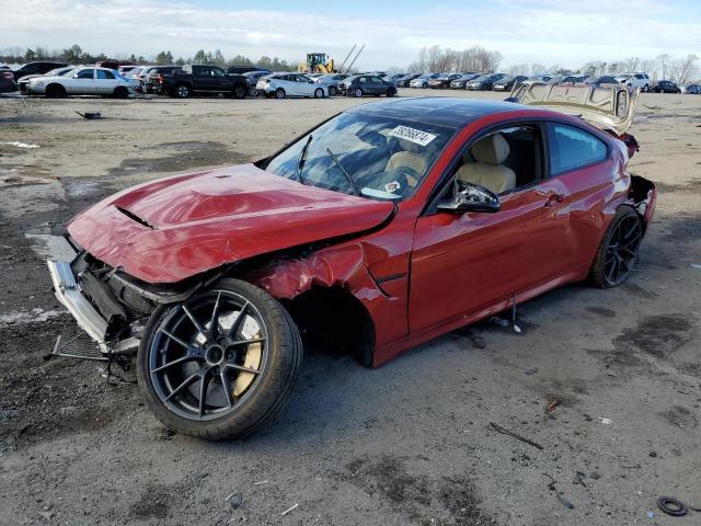 Изображение 1 2020 BMW M4 CS 2020 с VIN WBS3S7C03LAH85197