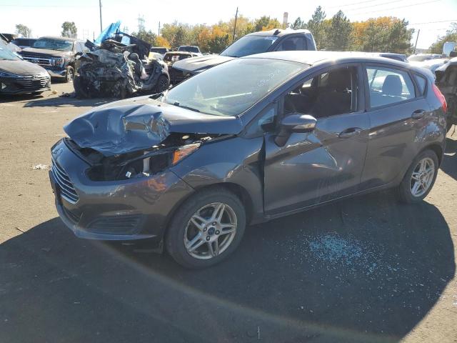 Obraz 1 z 2017 FORD FIESTA SE 2017 z VIN 3FADP4EJ5HM134300