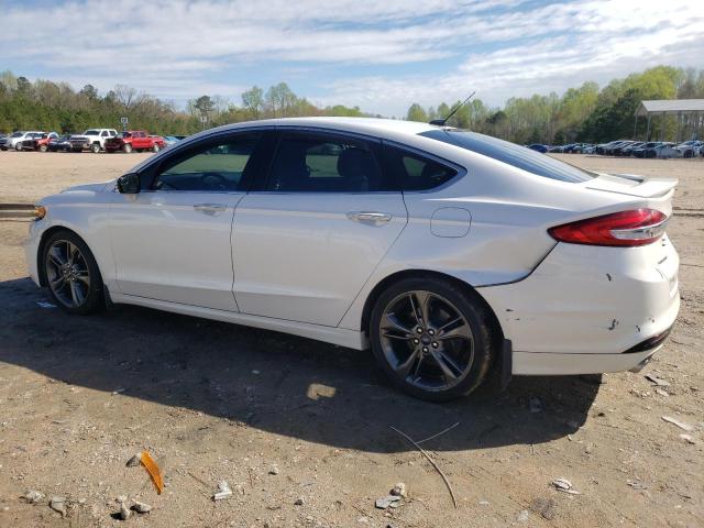 Image 2 of 2017 FORD FUSION SPORT 2017 with VIN 3FA6P0VP9HR154901
