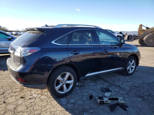 Image 3 of 2010 LEXUS RX 350 2010 with VIN 2T2BK1BA6AC069163