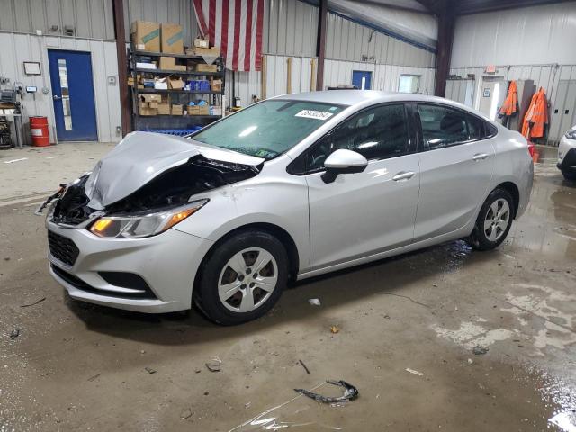 Изображение 1 2016 CHEVROLET CRUZE LS 2016 с VIN 1G1BC5SM5G7279033