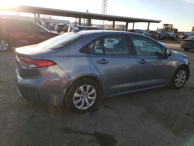 Изображение 3 2021 TOYOTA COROLLA LE 2021 с VIN 5YFEPMAE0MP256556