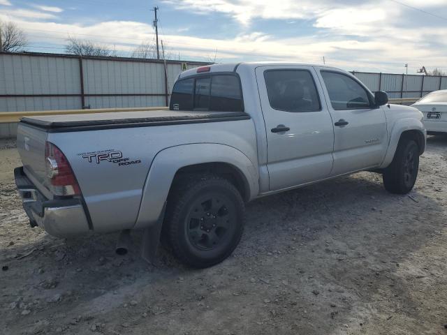 Image 3 of 2010 TOYOTA TACOMA DOUBLE CAB PRERUNNER 2010 with VIN 3TMJU4GNXAM095344